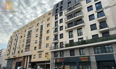 Studio à Clichy