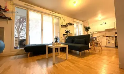 Studio à Puteaux