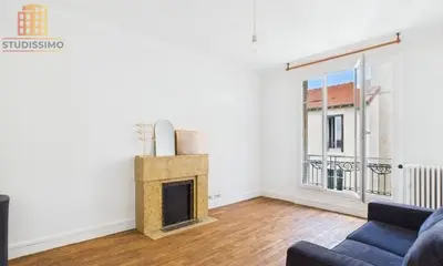 Studio à Asnières-sur-Seine