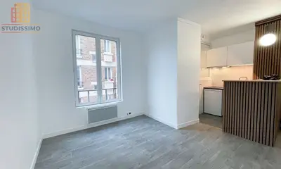 Studio à Clichy