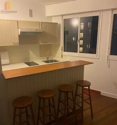 Studio à Boulogne-Billancourt