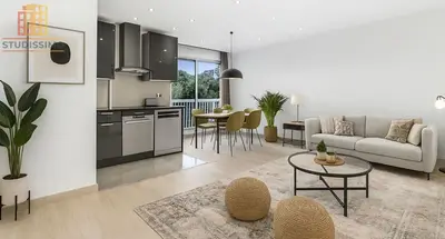 Studio à Neuilly-sur-Seine