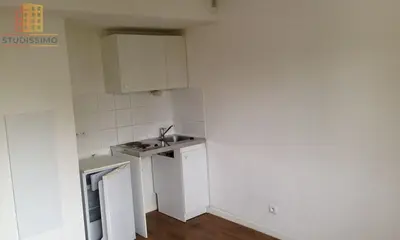 Studio à Villeneuve-la-Garenne