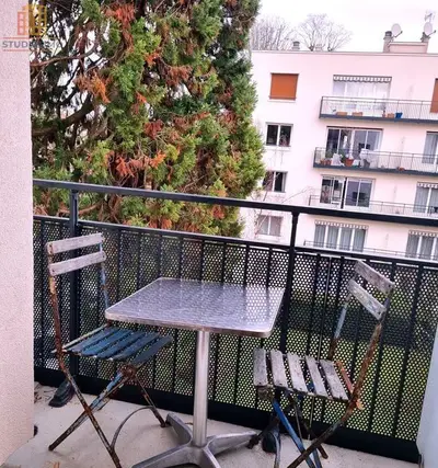 Studio à Châtenay-Malabry