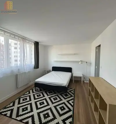 Studio à Asnières-sur-Seine