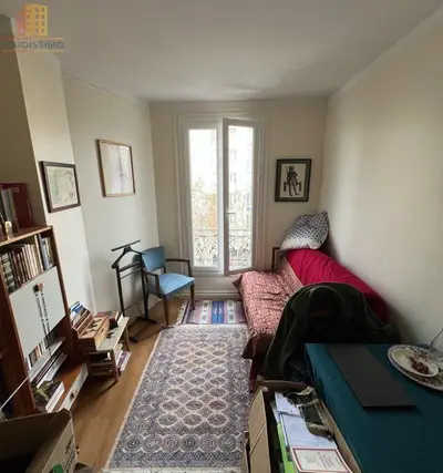 Studio à Boulogne-Billancourt