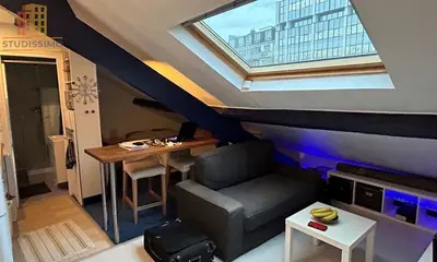 Studio à Boulogne-Billancourt
