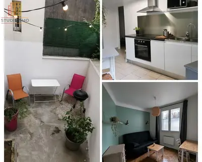 Studio à Villemomble