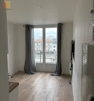 Studio à Aubervilliers
