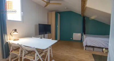 Studio à Le Pré-Saint-Gervais