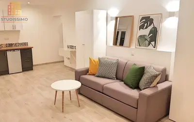 Studio à Aubervilliers