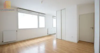 Studio à Saint-Ouen-sur-Seine