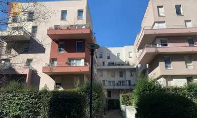 Studio à Saint-Ouen-sur-Seine