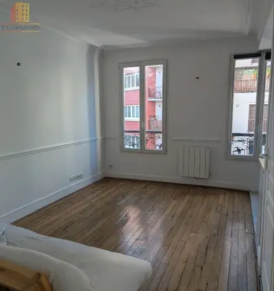 Studio à Saint-Ouen-sur-Seine