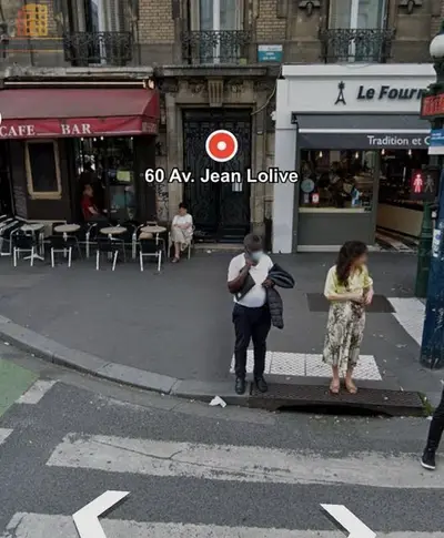 Studio à Pantin