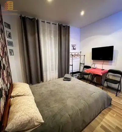 Studio à Les Lilas
