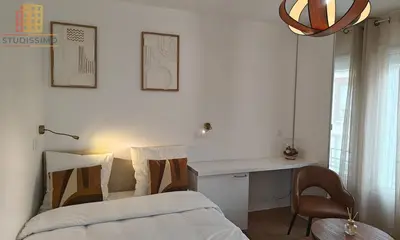 Studio à Saint-Denis