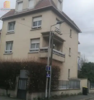 Studio à Noisy-le-Sec