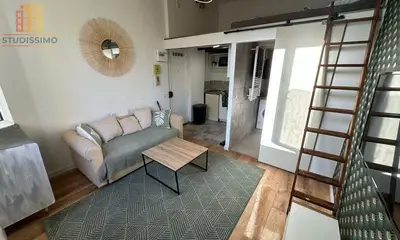 Studio à Saint-Ouen-sur-Seine