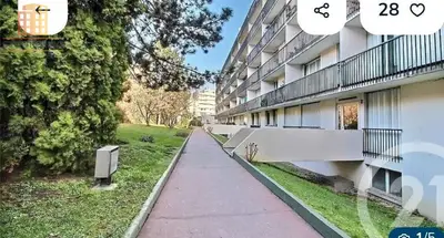 Studio à Pantin