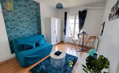 Studio à Saint-Denis
