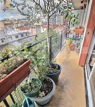 Studio à Bagnolet