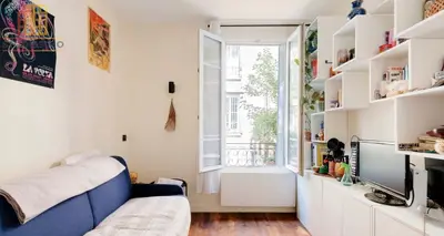Studio à Montreuil