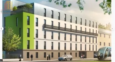 Studio à Saint-Denis
