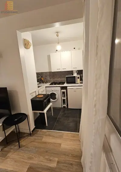 Studio à Aubervilliers