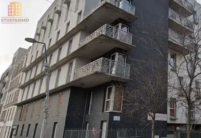 Studio à Saint-Ouen-sur-Seine