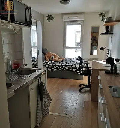 Studio à Saint-Denis