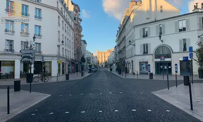 Studio à Vincennes