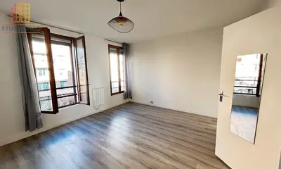 Studio à Ivry-sur-Seine