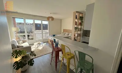 Studio à Saint-Maur-des-Fossés