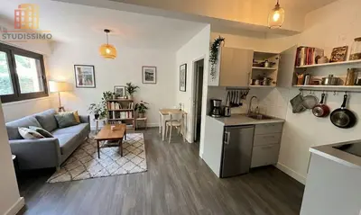 Studio à Saint-Maur-des-Fossés