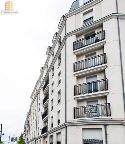 Studio à Maisons-Alfort