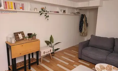 Studio à Bougival