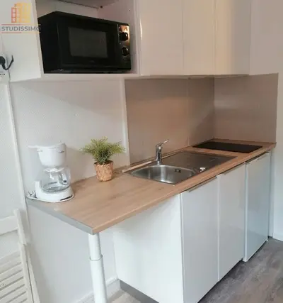 Studio à Noisy-le-Roi