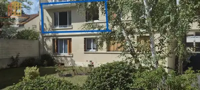 Studio à Maisons-Laffitte
