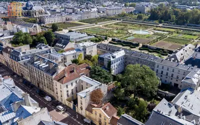 Studio à Versailles