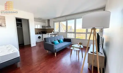 Studio à Plaisir