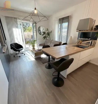 Studio à Plaisir