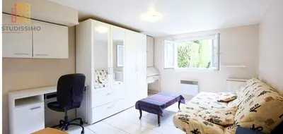 Studio à Sainte-Geneviève-des-Bois
