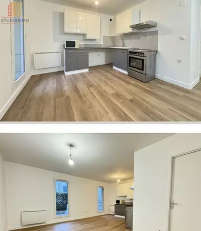 Studio à Soisy-sur-Seine