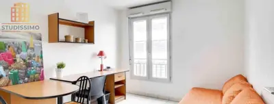 Studio à Cergy