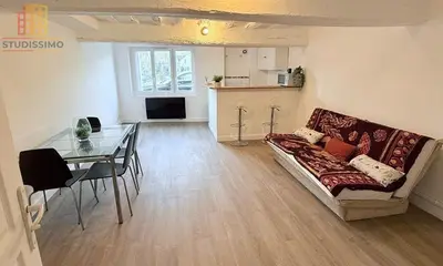 Studio à L'Isle-Adam