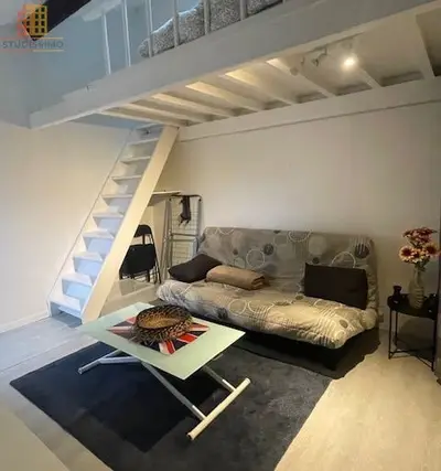 Studio à Cergy