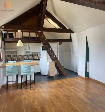 Studio à Saint-Leu-la-Forêt