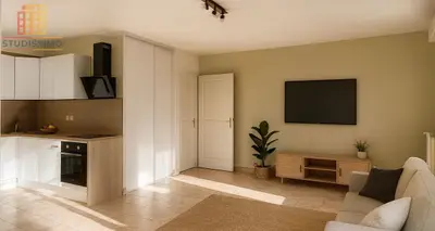 Studio à Saint-Fargeau-Ponthierry