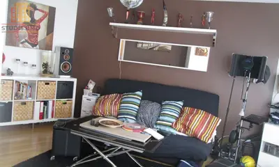 Studio à Bussy-Saint-Georges